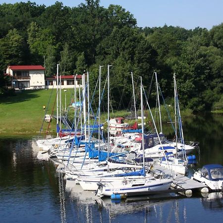 Yacht Club Barrandov Hotel Kozli u Orlika Exterior photo